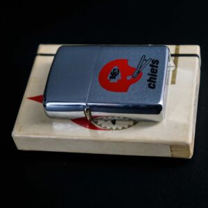 Zippo Xưa 1973 – Kansas City Chiefs 4
