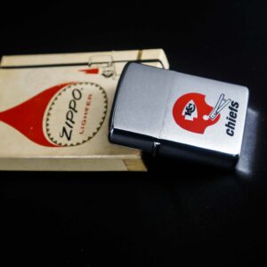 Zippo Xưa 1973 – Kansas City Chiefs 5