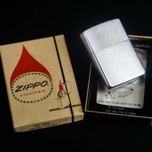 Zippo Xưa 1973 - Marine Barracks Keflavik 3