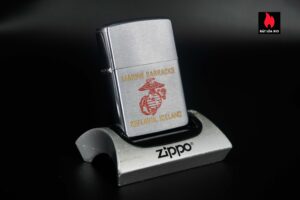 Zippo Xưa 1973 - Marine Barracks Keflavik