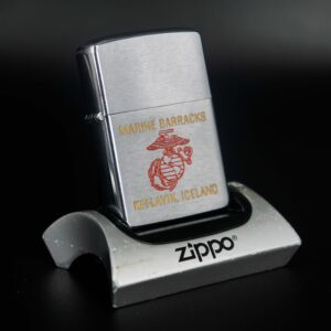 Zippo Xưa 1973 - Marine Barracks Keflavik