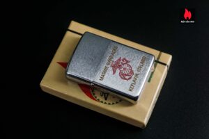 Zippo Xưa 1973 - Marine Barracks Keflavik 4