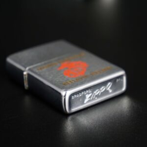 Zippo Xưa 1973 - Marine Barracks Keflavik 5