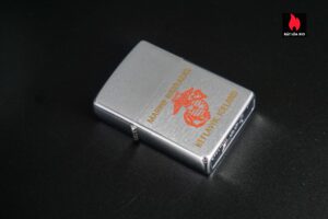 Zippo Xưa 1973 - Marine Barracks Keflavik 6