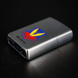 Zippo Xưa 1973 – Tactical Air Command – POPE AFB, N.C. 10