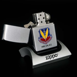 Zippo Xưa 1973 – Tactical Air Command – POPE AFB, N.C. 11