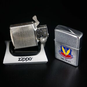 Zippo Xưa 1973 – Tactical Air Command – POPE AFB, N.C. 13