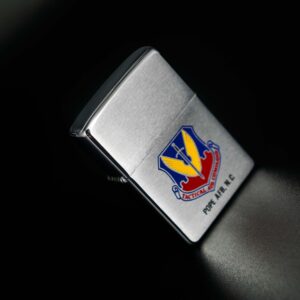 Zippo Xưa 1973 – Tactical Air Command – POPE AFB, N.C. 4