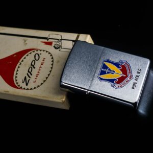 Zippo Xưa 1973 – Tactical Air Command – POPE AFB, N.C. 15
