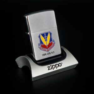 Zippo Xưa 1973 – Tactical Air Command – POPE AFB, N.C.
