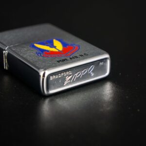 Zippo Xưa 1973 – Tactical Air Command – POPE AFB, N.C. 8