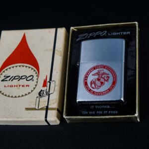 Zippo Xưa 1974 – U.S. Marine Corps Bicentennial 1