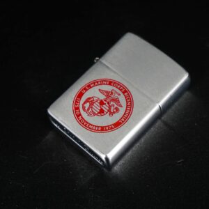 Zippo Xưa 1974 – U.S. Marine Corps Bicentennial 11