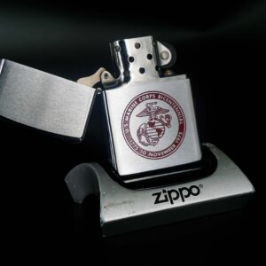 Zippo Xưa 1974 – U.S. Marine Corps Bicentennial 16