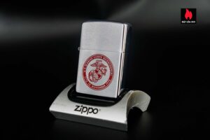 Zippo Xưa 1974 – U.S. Marine Corps Bicentennial 17