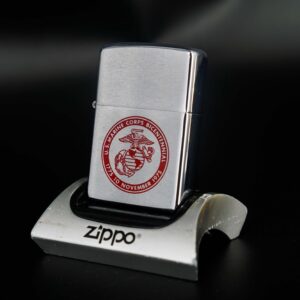 Zippo Xưa 1974 – U.S. Marine Corps Bicentennial 17