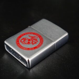 Zippo Xưa 1974 – U.S. Marine Corps Bicentennial 18