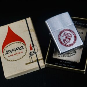 Zippo Xưa 1974 – U.S. Marine Corps Bicentennial 2