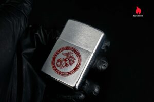 Zippo Xưa 1974 – U.S. Marine Corps Bicentennial 20
