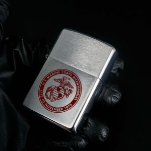 Zippo Xưa 1974 – U.S. Marine Corps Bicentennial 20