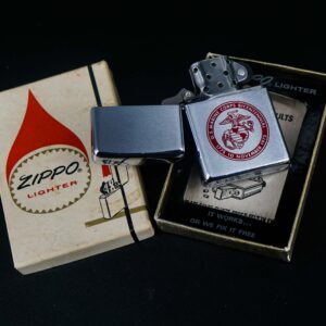 Zippo Xưa 1974 – U.S. Marine Corps Bicentennial 3