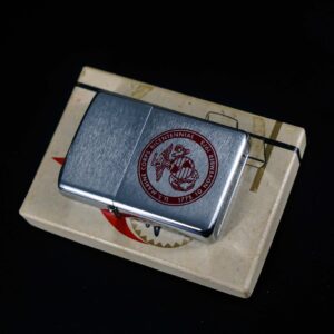 Zippo Xưa 1974 – U.S. Marine Corps Bicentennial 5