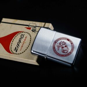 Zippo Xưa 1974 – U.S. Marine Corps Bicentennial 9