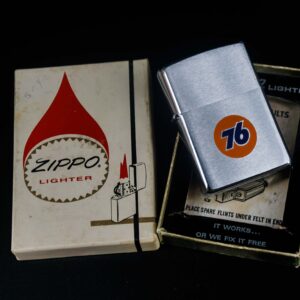 Zippo Xưa 1974 – Union Oil 76 1
