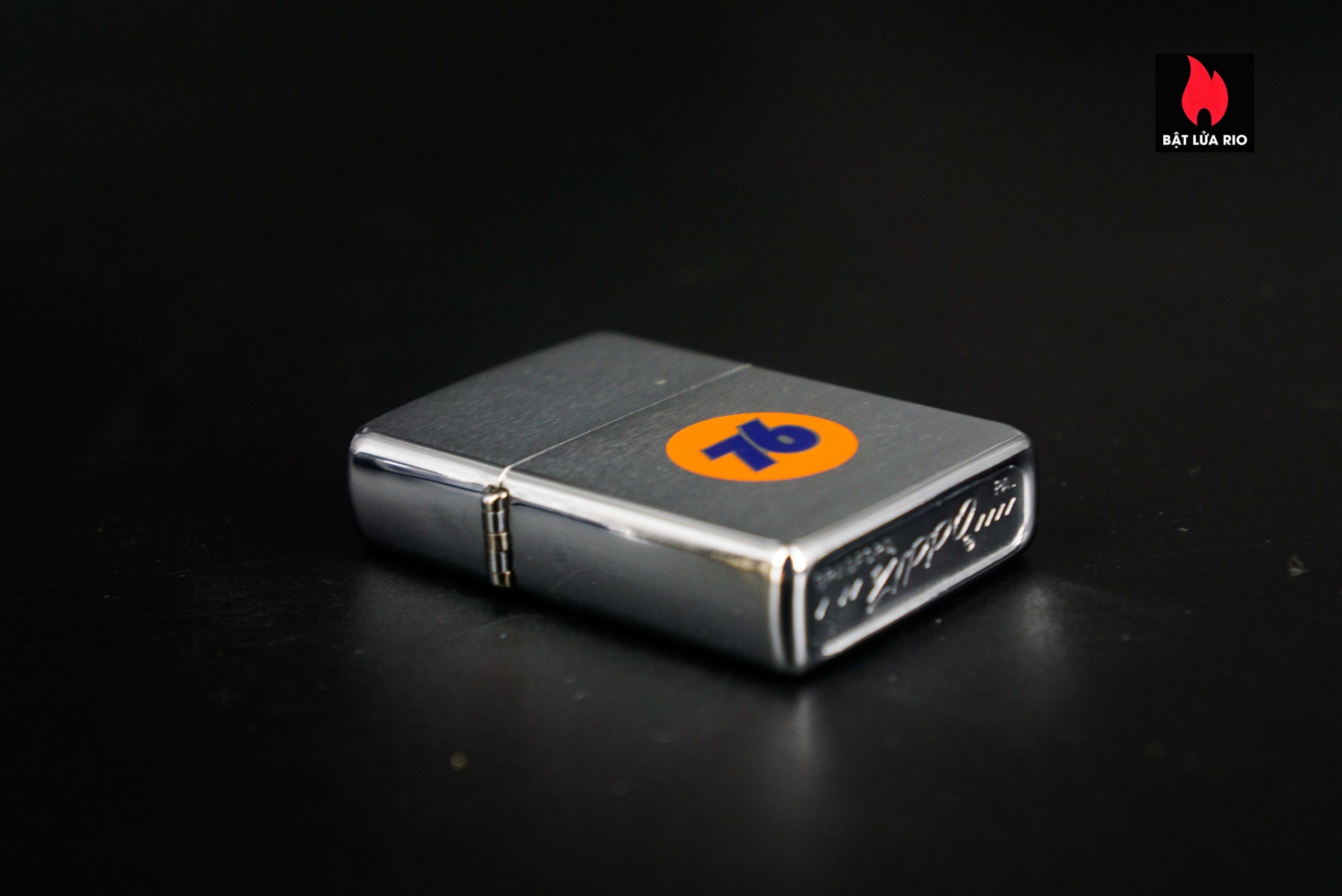 Zippo Xưa 1974 – Union Oil 76 10