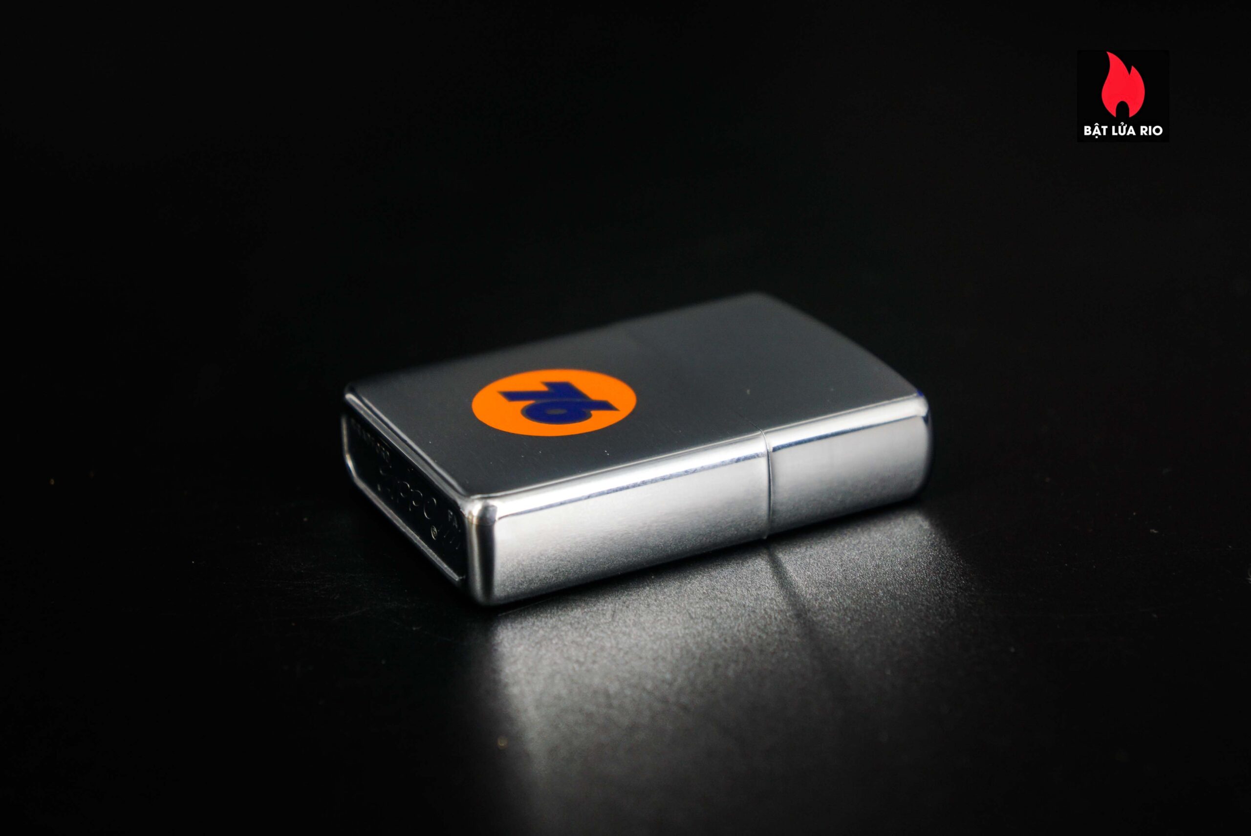 Zippo Xưa 1974 – Union Oil 76 11