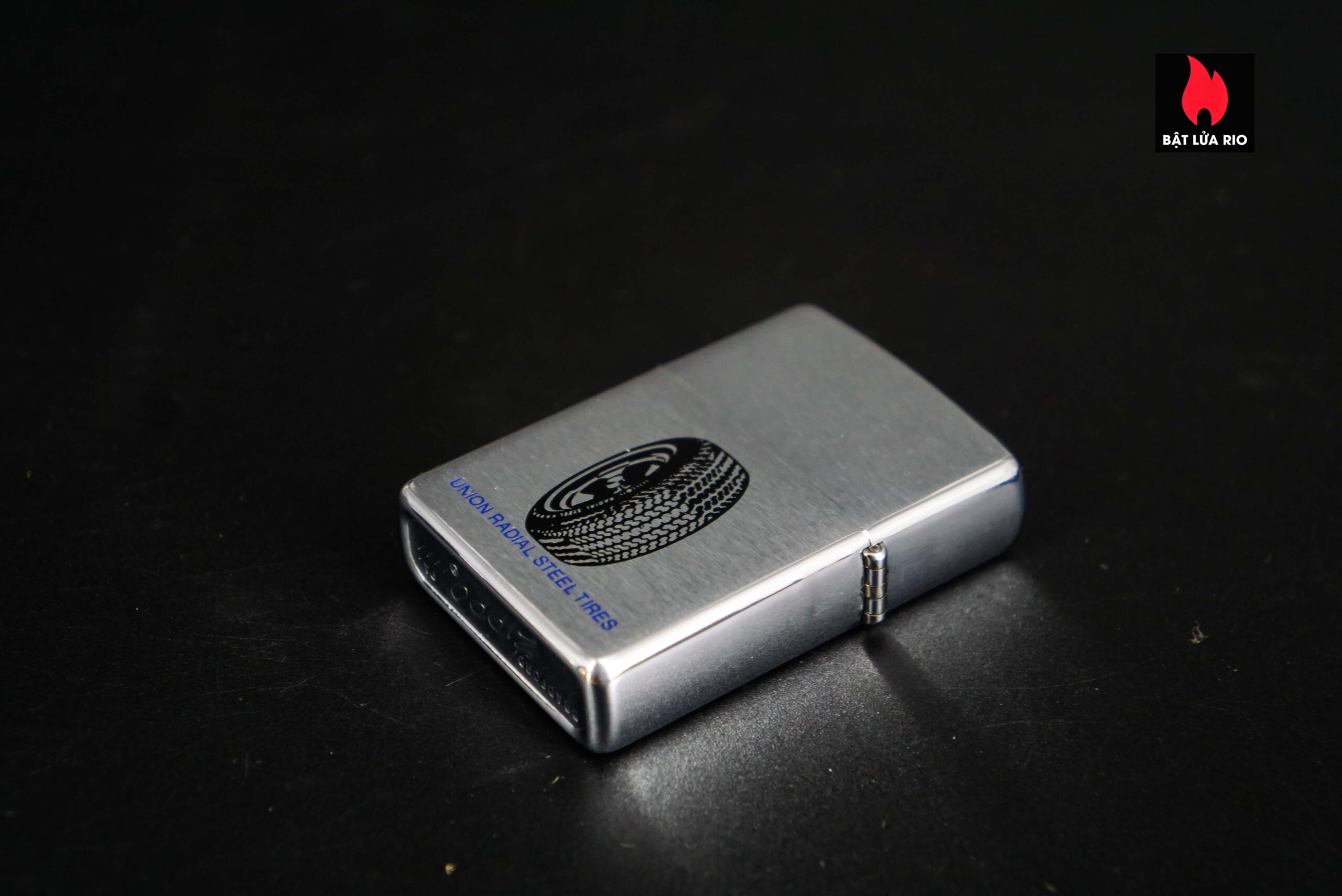 Zippo Xưa 1974 – Union Oil 76 12