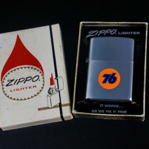 Zippo Xưa 1974 – Union Oil 76 2