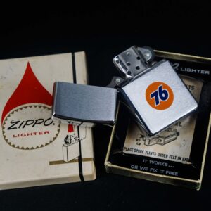 Zippo Xưa 1974 – Union Oil 76 3