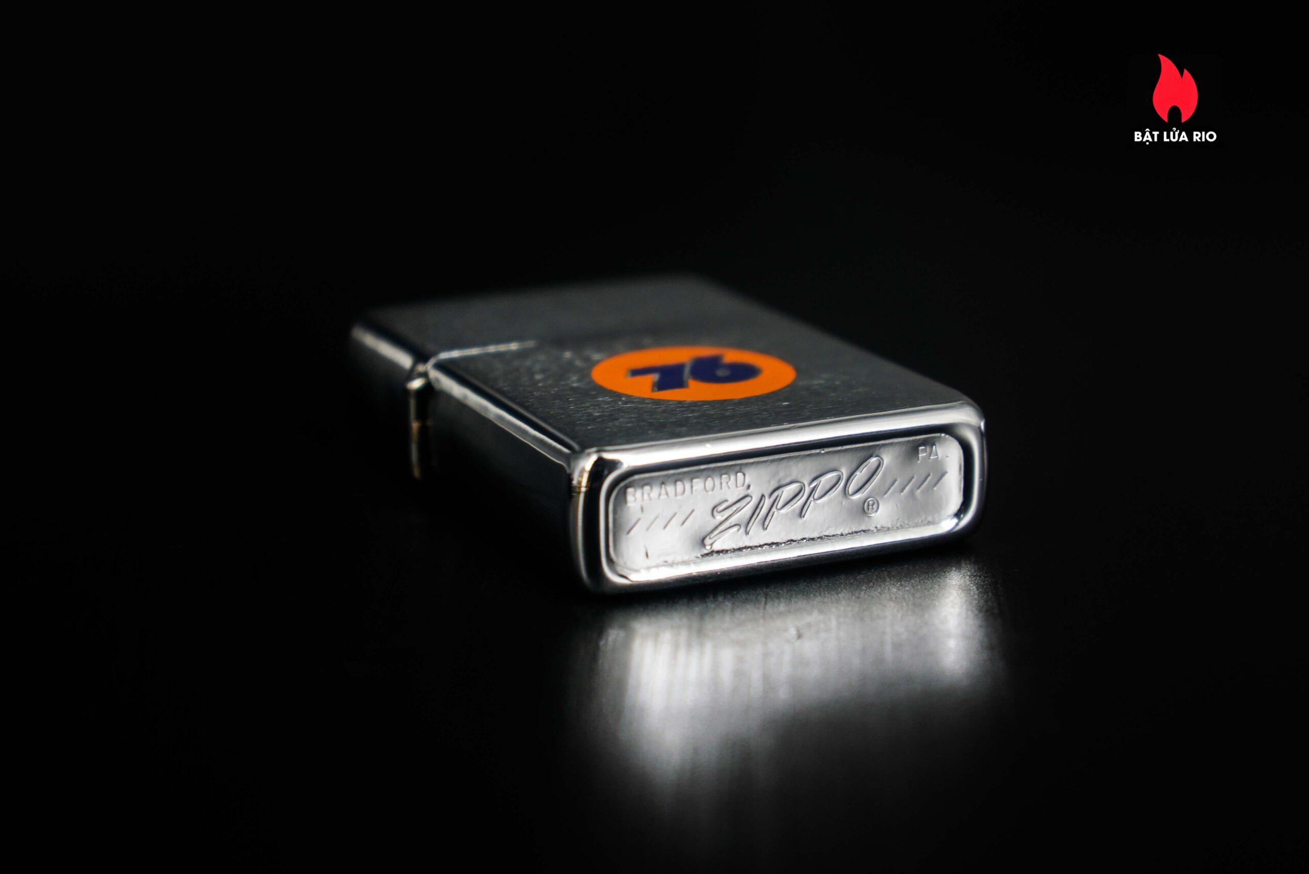 Zippo Xưa 1974 – Union Oil 76 5