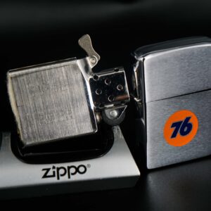 Zippo Xưa 1974 – Union Oil 76 6