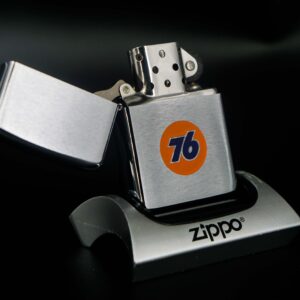 Zippo Xưa 1974 – Union Oil 76 7