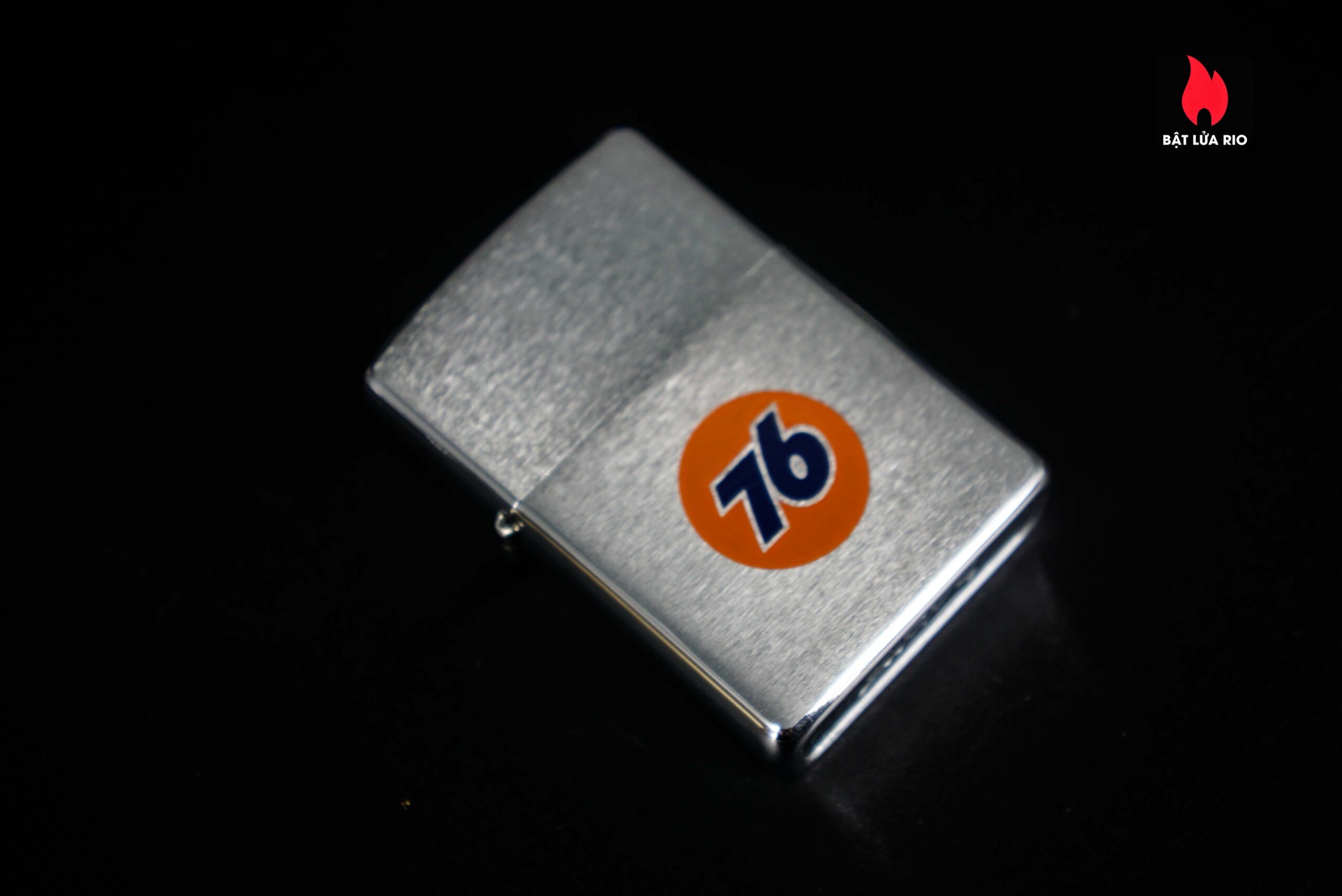 Zippo Xưa 1974 – Union Oil 76 9