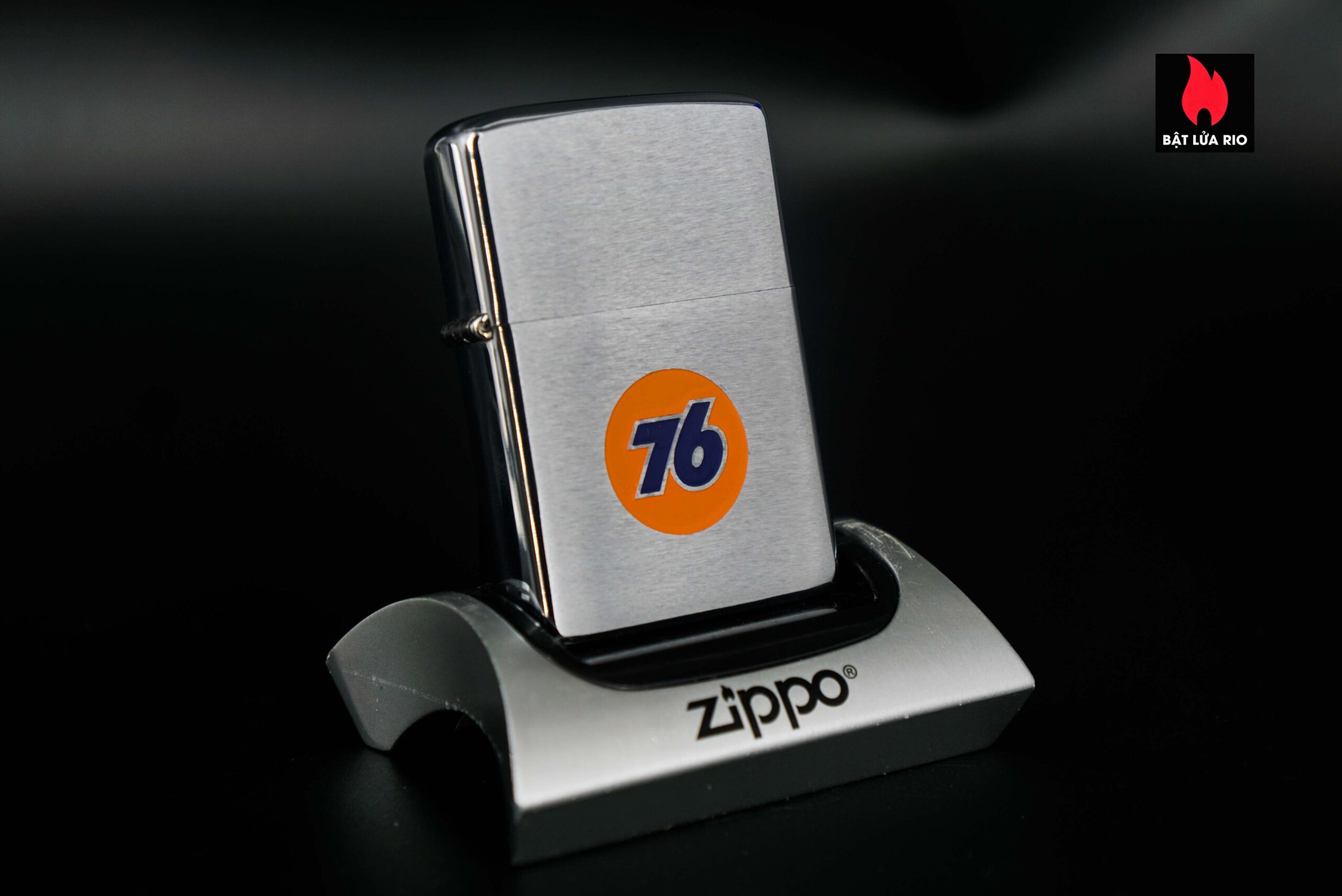 Zippo Xưa 1974 – Union Oil 76
