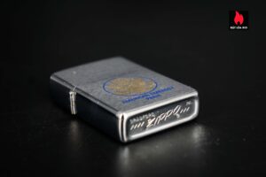 Zippo Xưa 1975 – American Embassy Paris 5