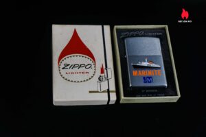 Zippo Xưa 1975 – Johns-Manville Marinite 1