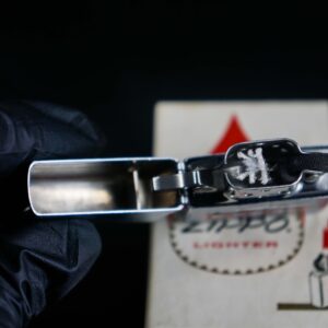 Zippo Xưa 1975 – Johns-Manville Marinite 10
