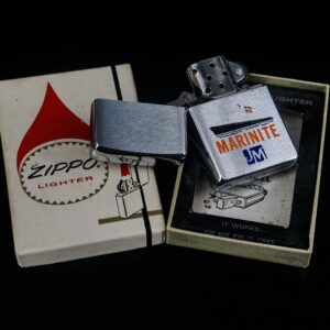 Zippo Xưa 1975 – Johns-Manville Marinite 3