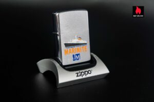 Zippo Xưa 1975 – Johns-Manville Marinite
