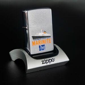 Zippo Xưa 1975 – Johns-Manville Marinite