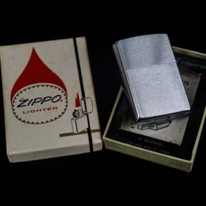 Zippo Xưa 1975 – Johns-Manville Marinite 4
