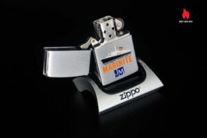 Zippo Xưa 1975 – Johns-Manville Marinite 5