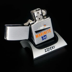 Zippo Xưa 1975 – Johns-Manville Marinite 5