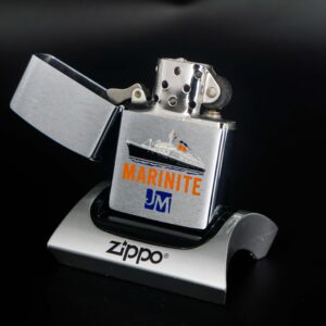 Zippo Xưa 1975 – Johns-Manville Marinite 6