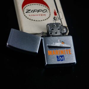 Zippo Xưa 1975 – Johns-Manville Marinite 7