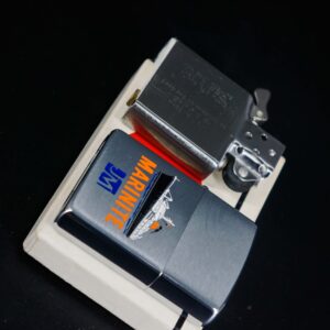 Zippo Xưa 1975 – Johns-Manville Marinite 8